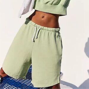 FP Free People Movement Playbook Shorts Sz Small